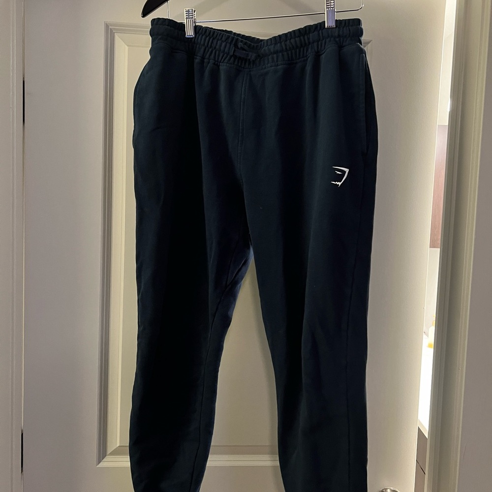 Gym shark joggers size L